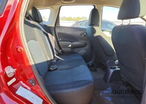 2016 Nissan Versa Note S from USA, damaged, VIN 3N1CE2CP8GL375363